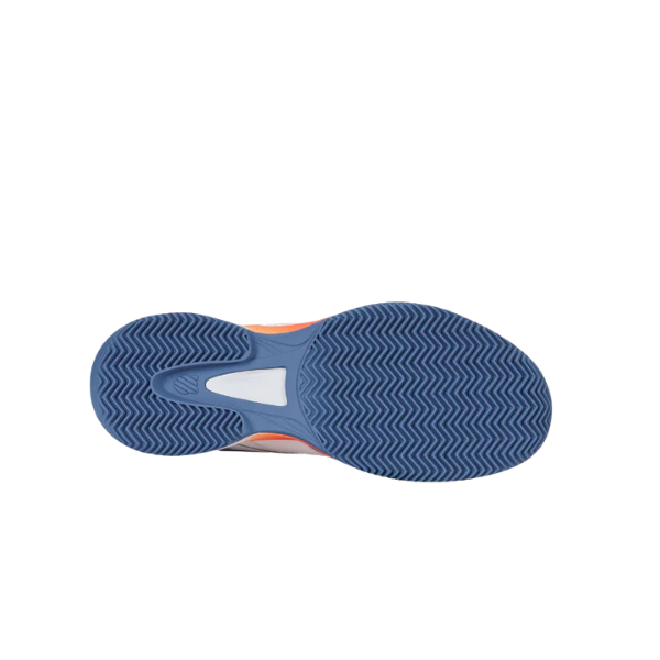 SpeedEx - White / Scarlet Ibis 155