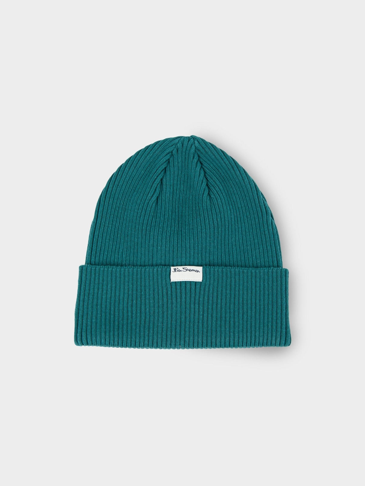 BEN SHERMAN BEANIES - Aqua Teal