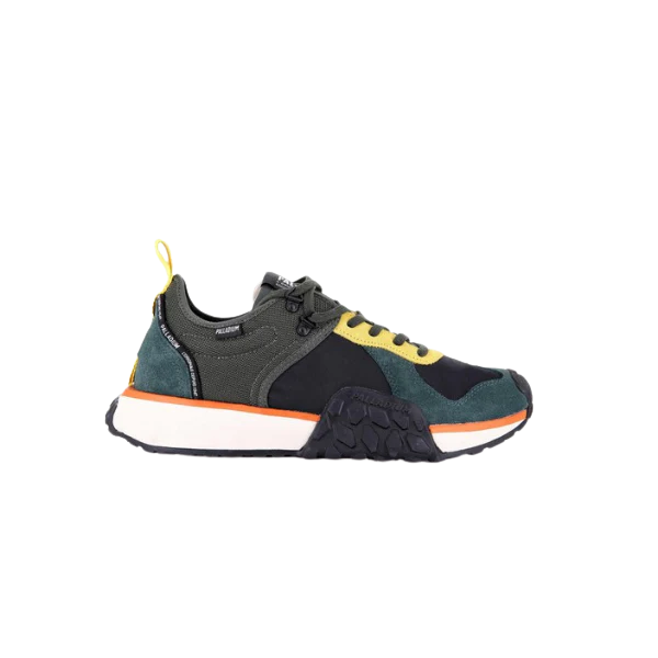 TROOP RUNNER - DUFFEL / BLACK