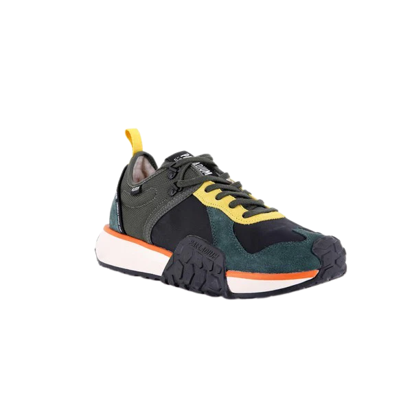 TROOP RUNNER - DUFFEL / BLACK