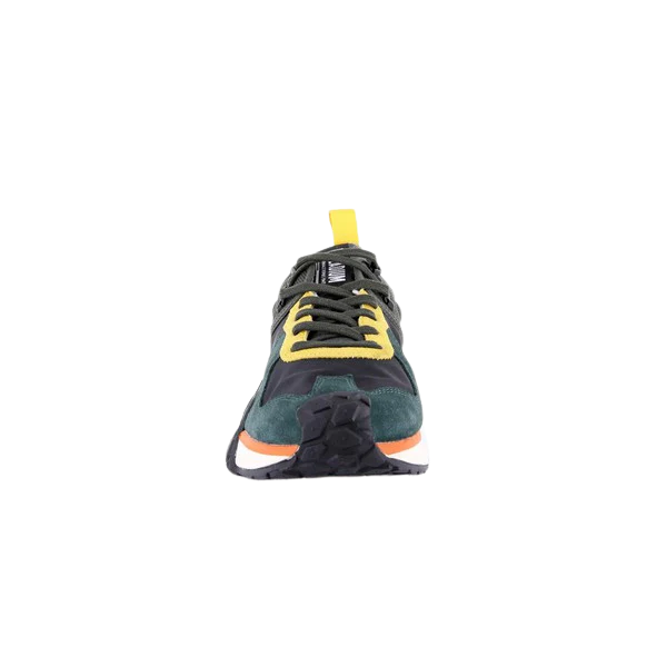 TROOP RUNNER - DUFFEL / BLACK