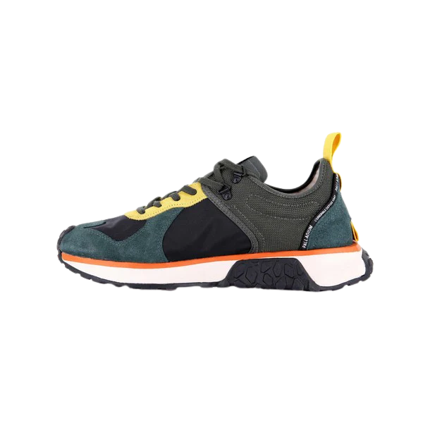 TROOP RUNNER - DUFFEL / BLACK