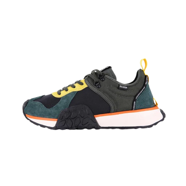 TROOP RUNNER - DUFFEL / BLACK