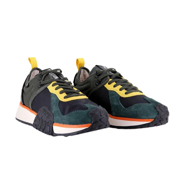 TROOP RUNNER - DUFFEL / BLACK