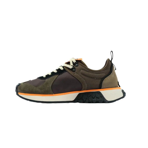 TROOP RUNNER - OLIVE NIGHT/BLACK