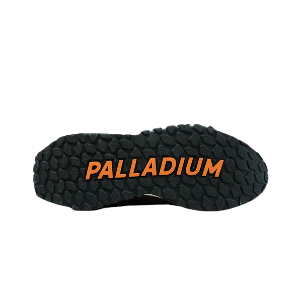 TROOP RUNNER - OLIVE NIGHT/BLACK