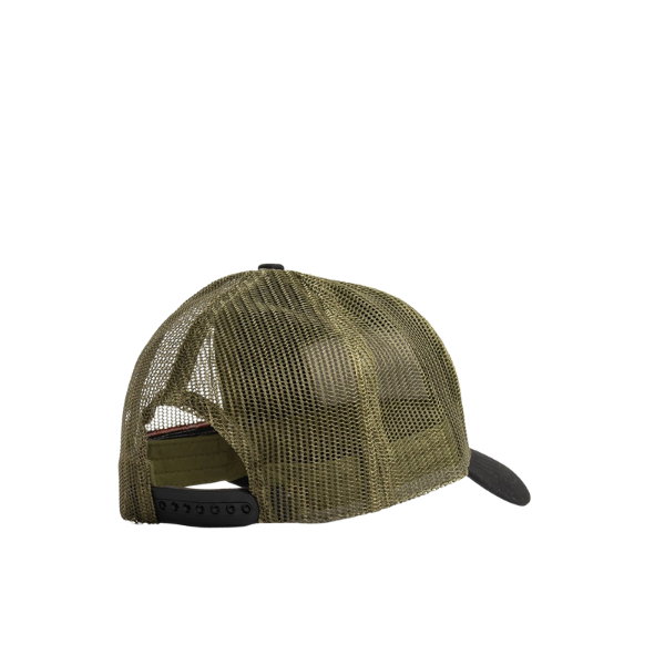 TRUCKER - BLACK