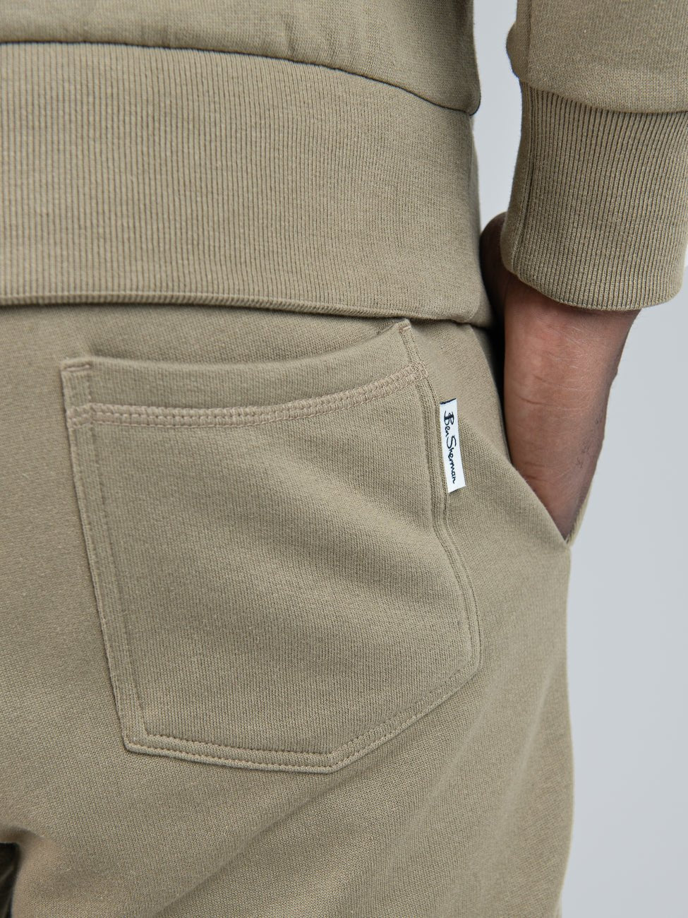 Target EMB Jogger - Olive