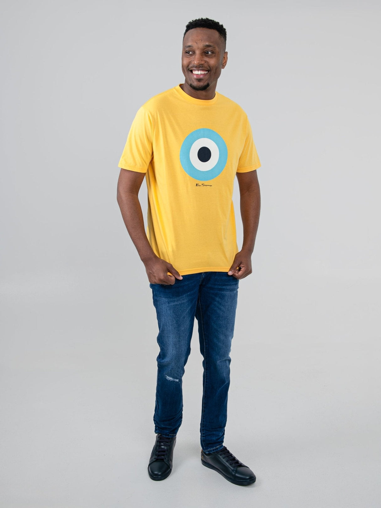 Target Tee - Banana