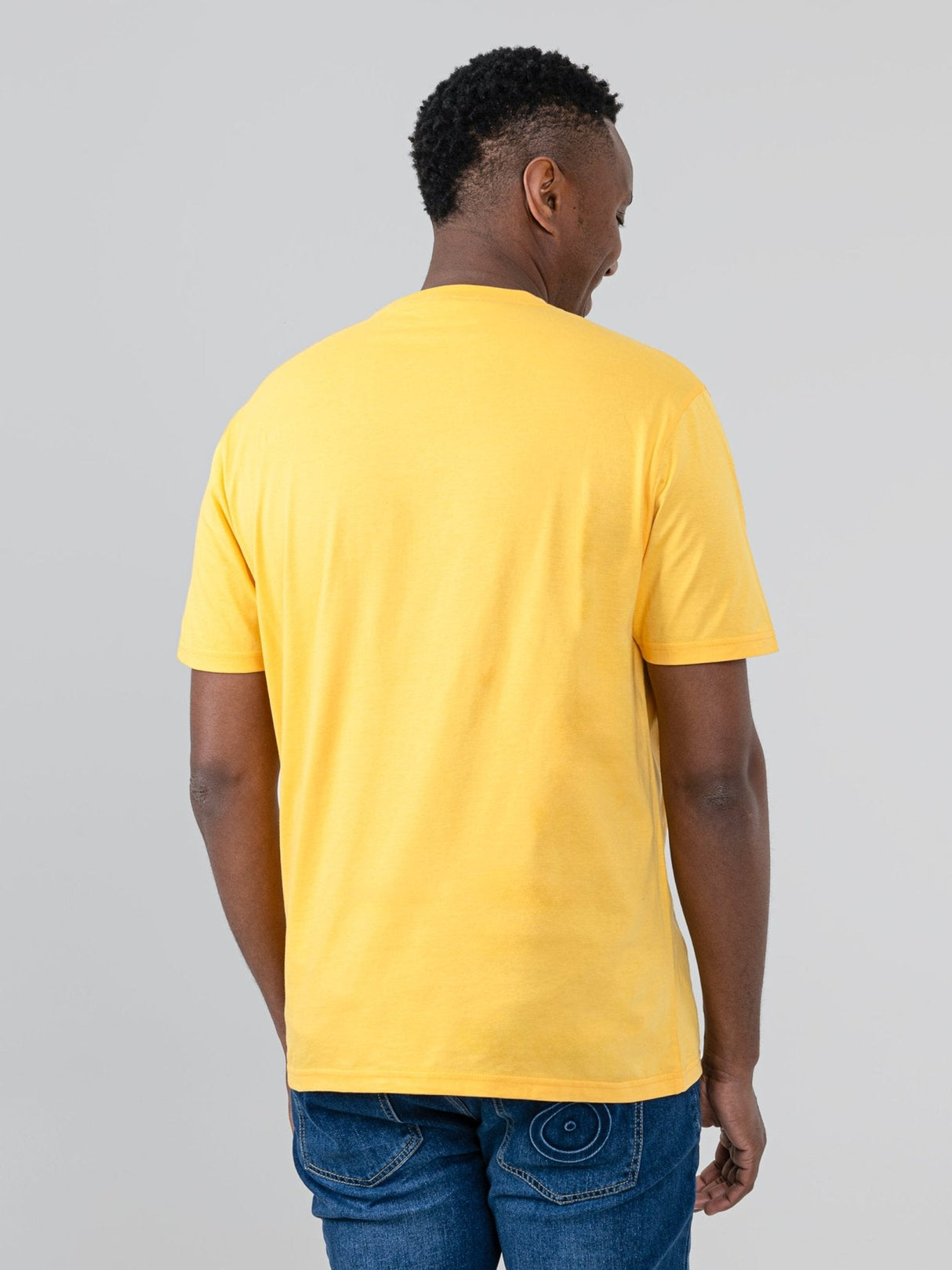 Target Tee - Banana