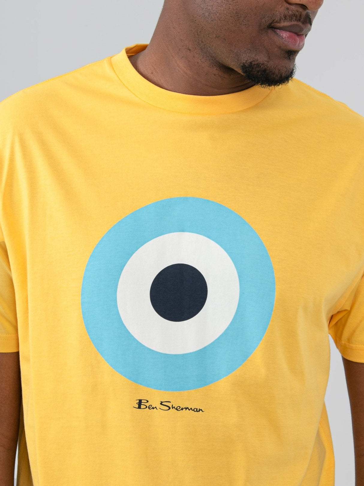 Target Tee - Banana