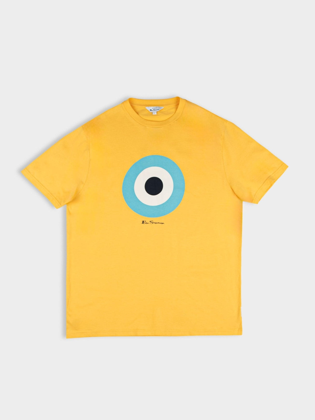 Target Tee - Banana