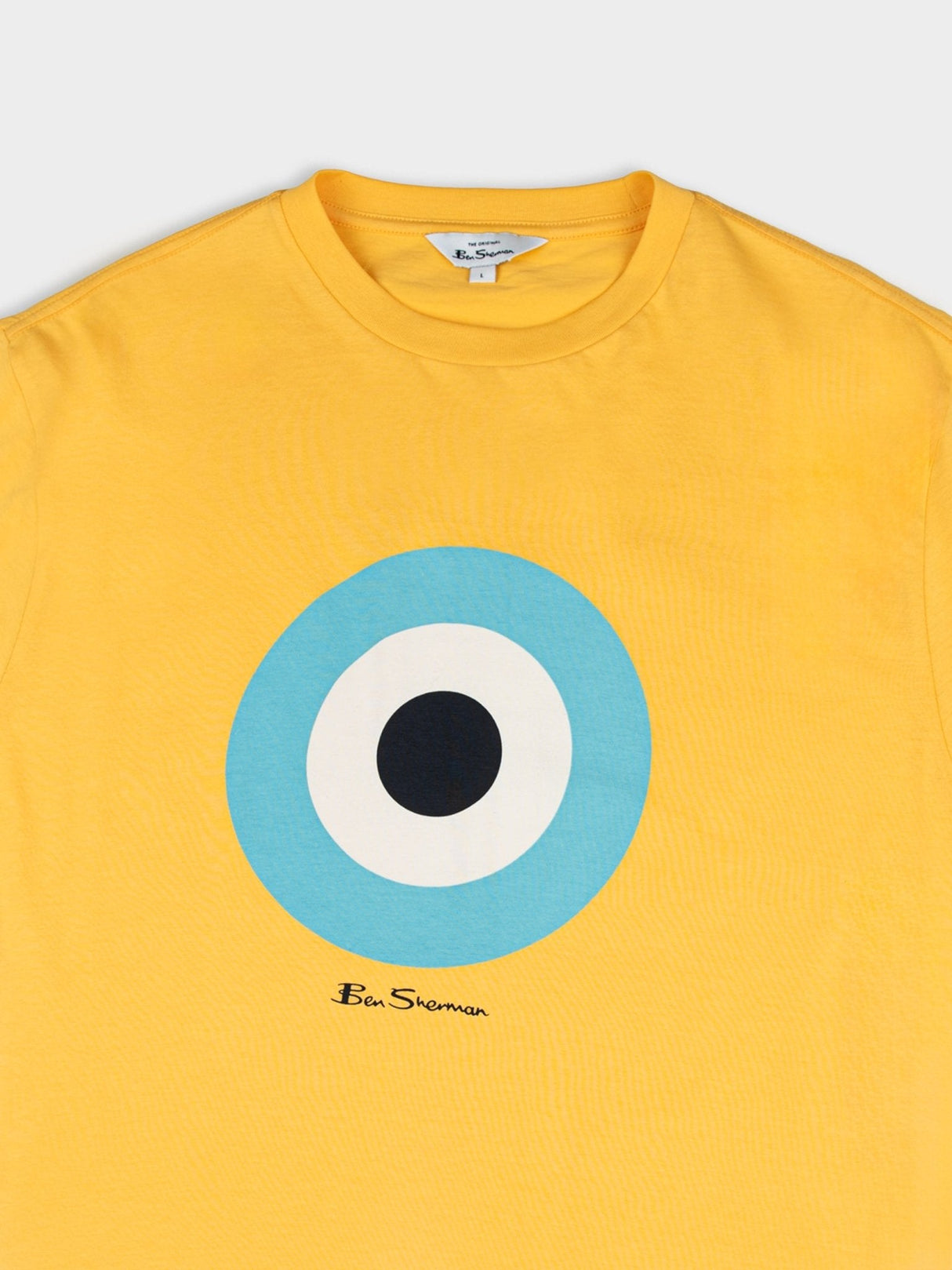 Target Tee - Banana
