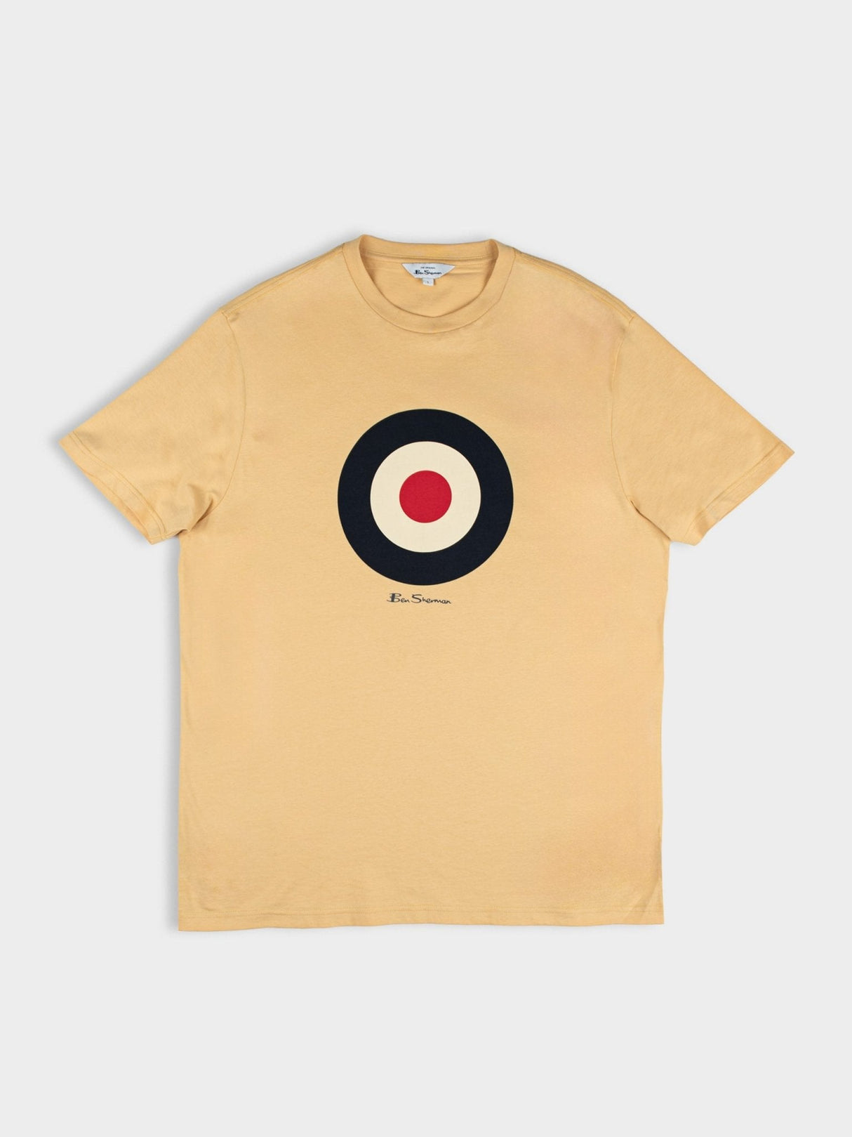 Target Tee - New Wheat