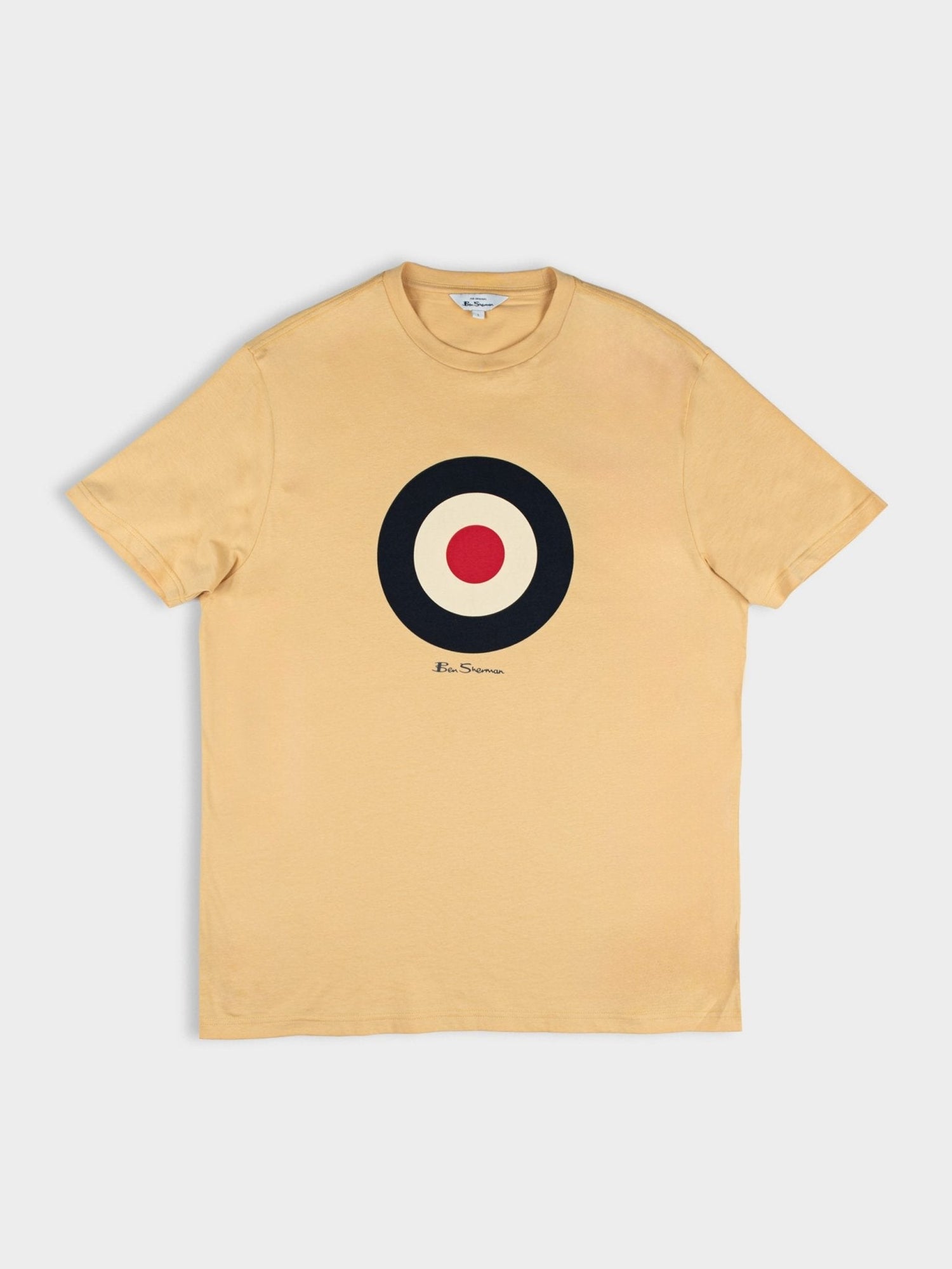 Target Tee - New Wheat