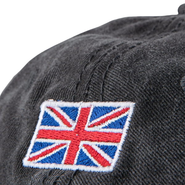 Target Cap - Charcoal