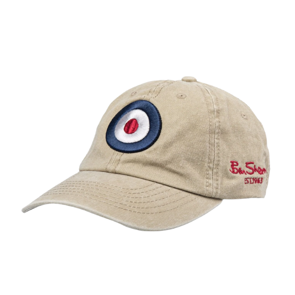 Target Cap - Natural