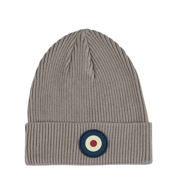 Targy Knit Beanie - Sustained Grey