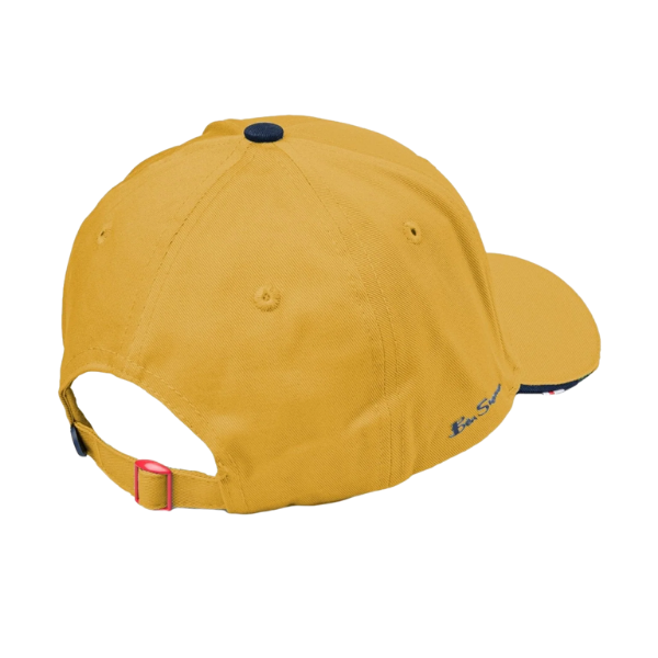 Targy Peak Cap - Dijon