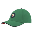 Ben Sherman Targy Peak Cotton Cap Elm Green