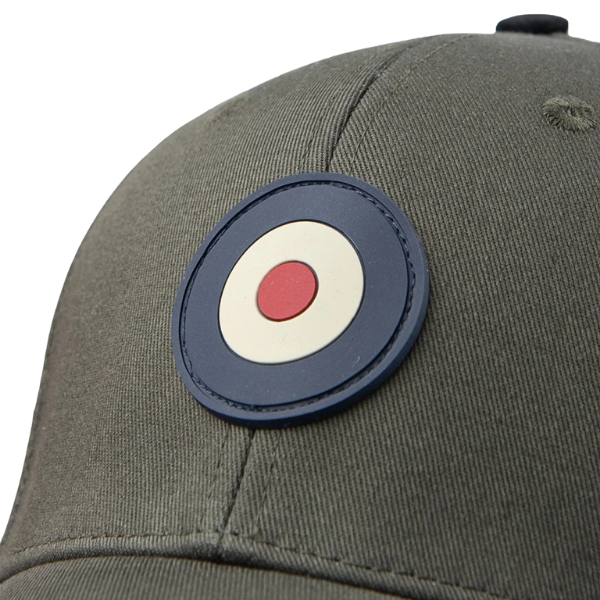 Targy Peak Cap - Olive