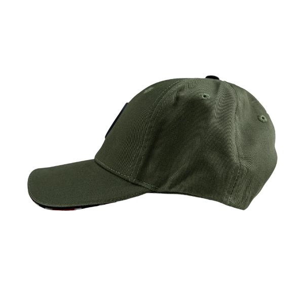 Targy Peak Cap - Rich Fern