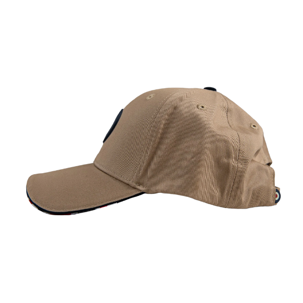 Targy Peak Cap - Sand