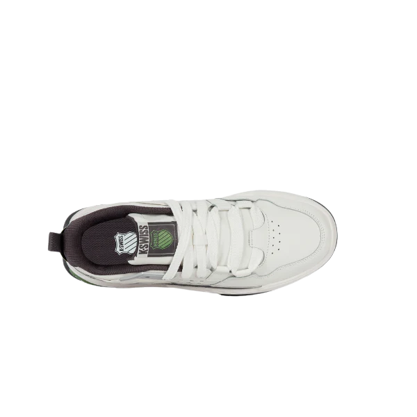 Techna Trainer - Blanc / Watercress