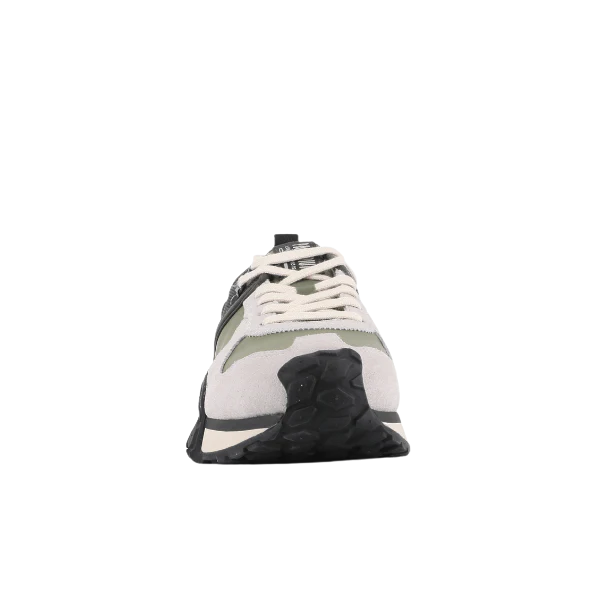 Troop Runner (Sneaker) - Beluga Olive