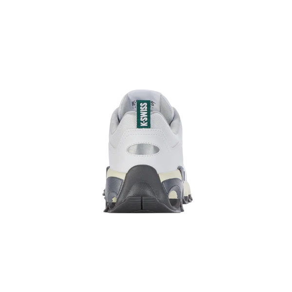 Tube Grip - White / Steel Gray - 09081-992-M