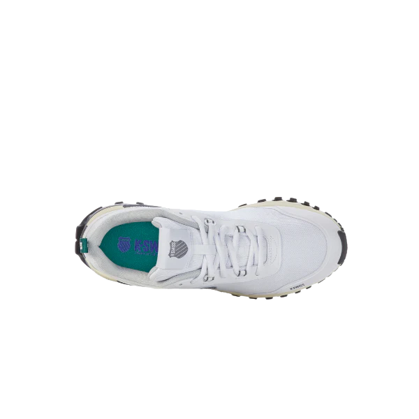 Tube Grip - White / Steel Gray - 09081-992-M