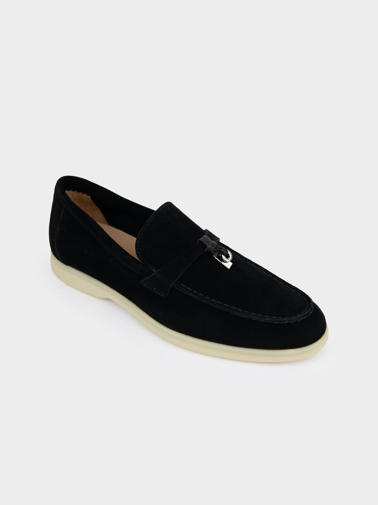 MATIAS MOCCASIN - BLACK