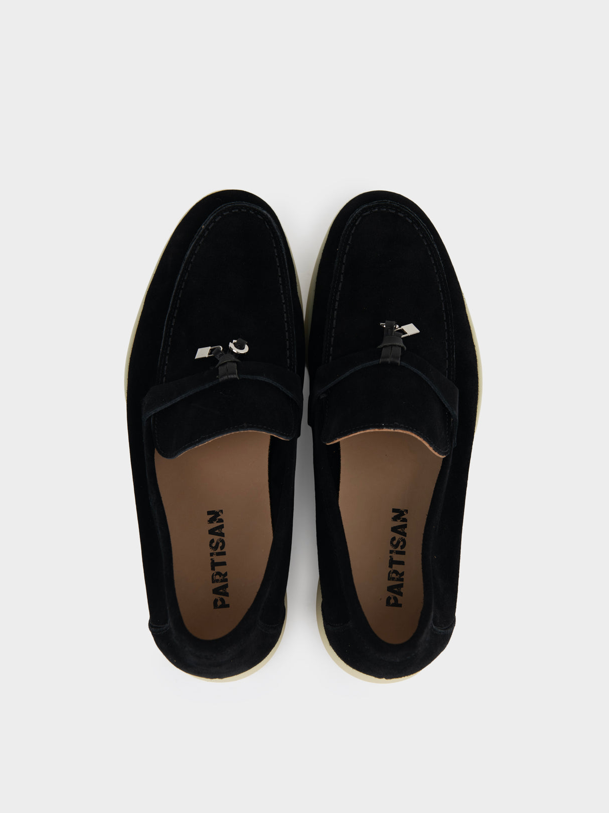 MATIAS MOCCASIN - BLACK