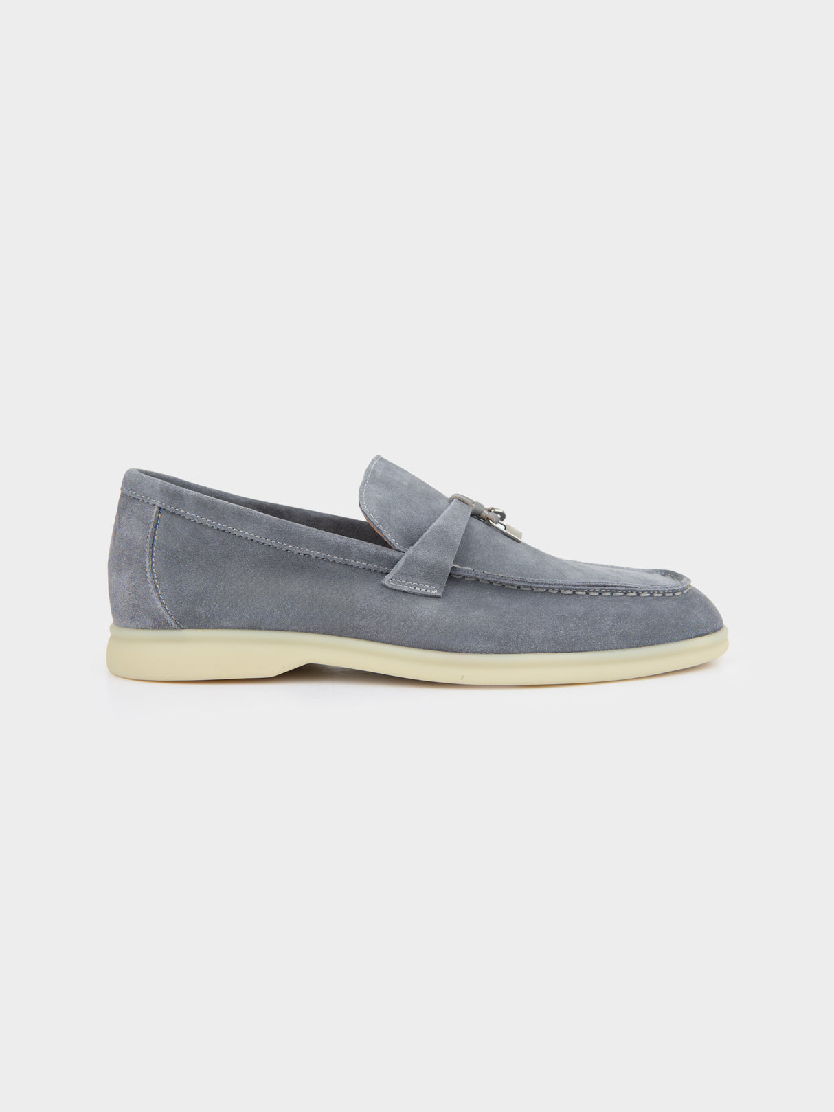 MATIAS MOCCASIN - CHARCOAL