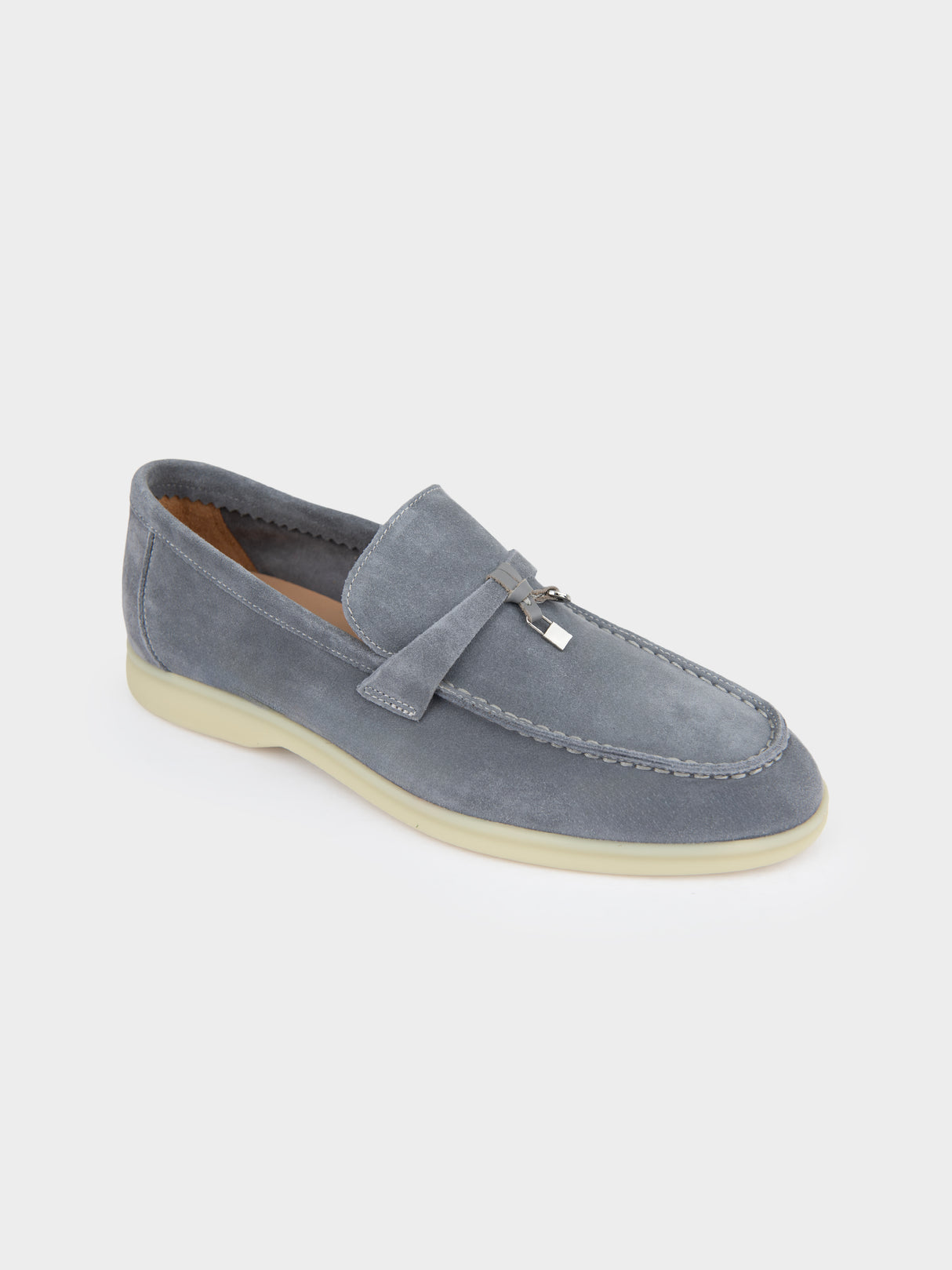 MATIAS MOCCASIN - CHARCOAL