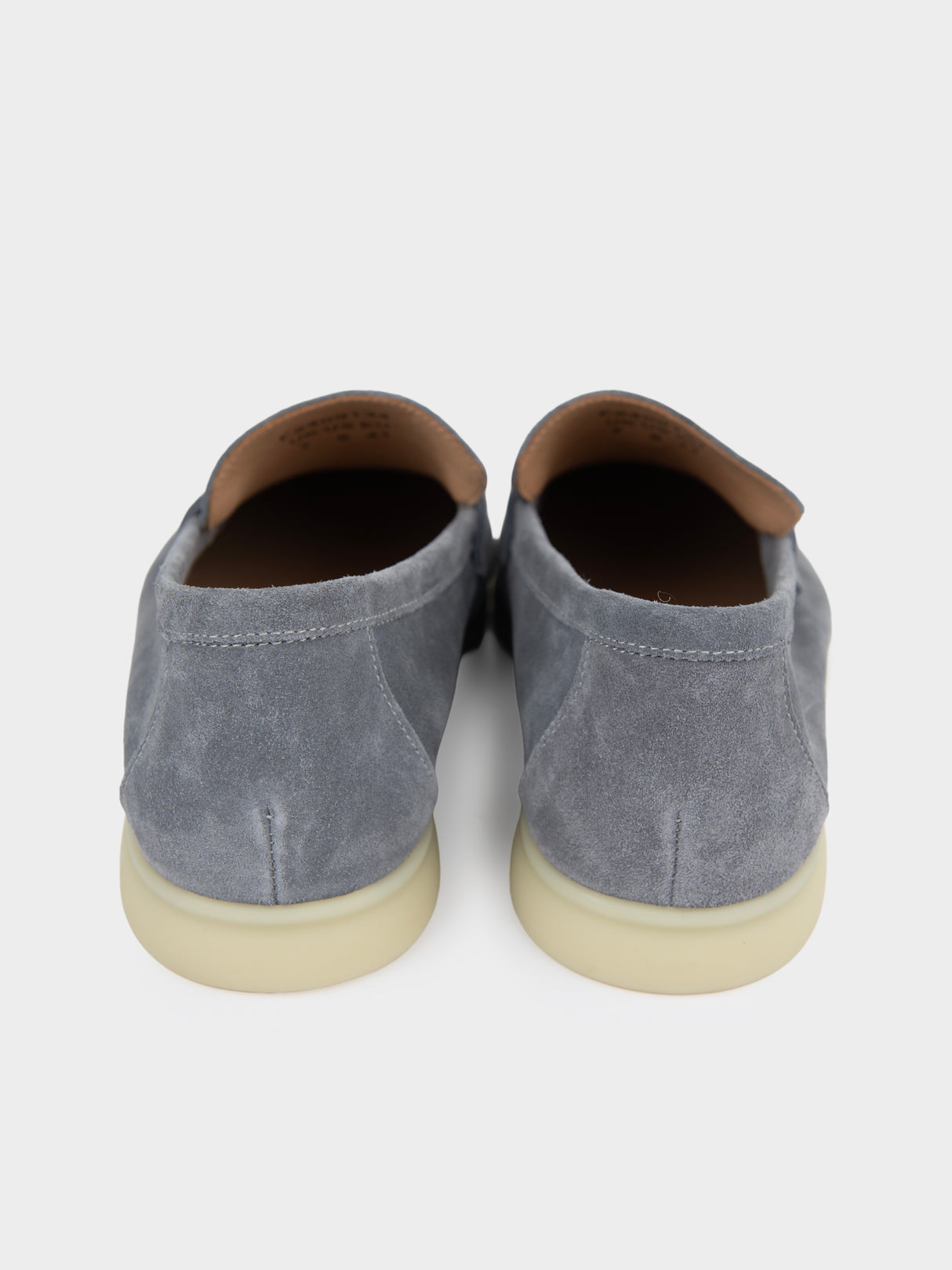 MATIAS MOCCASIN - CHARCOAL