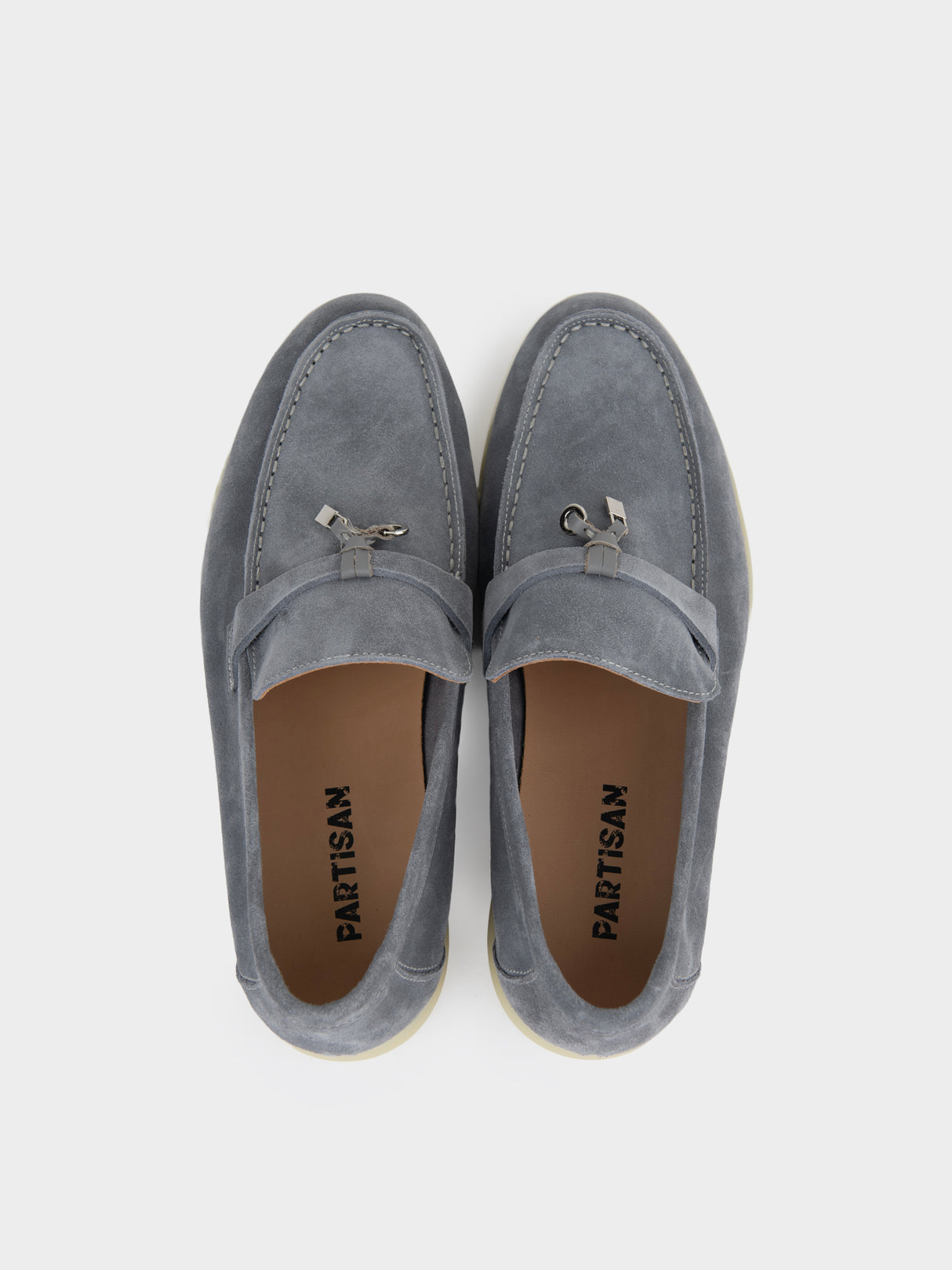 MATIAS MOCCASIN - CHARCOAL