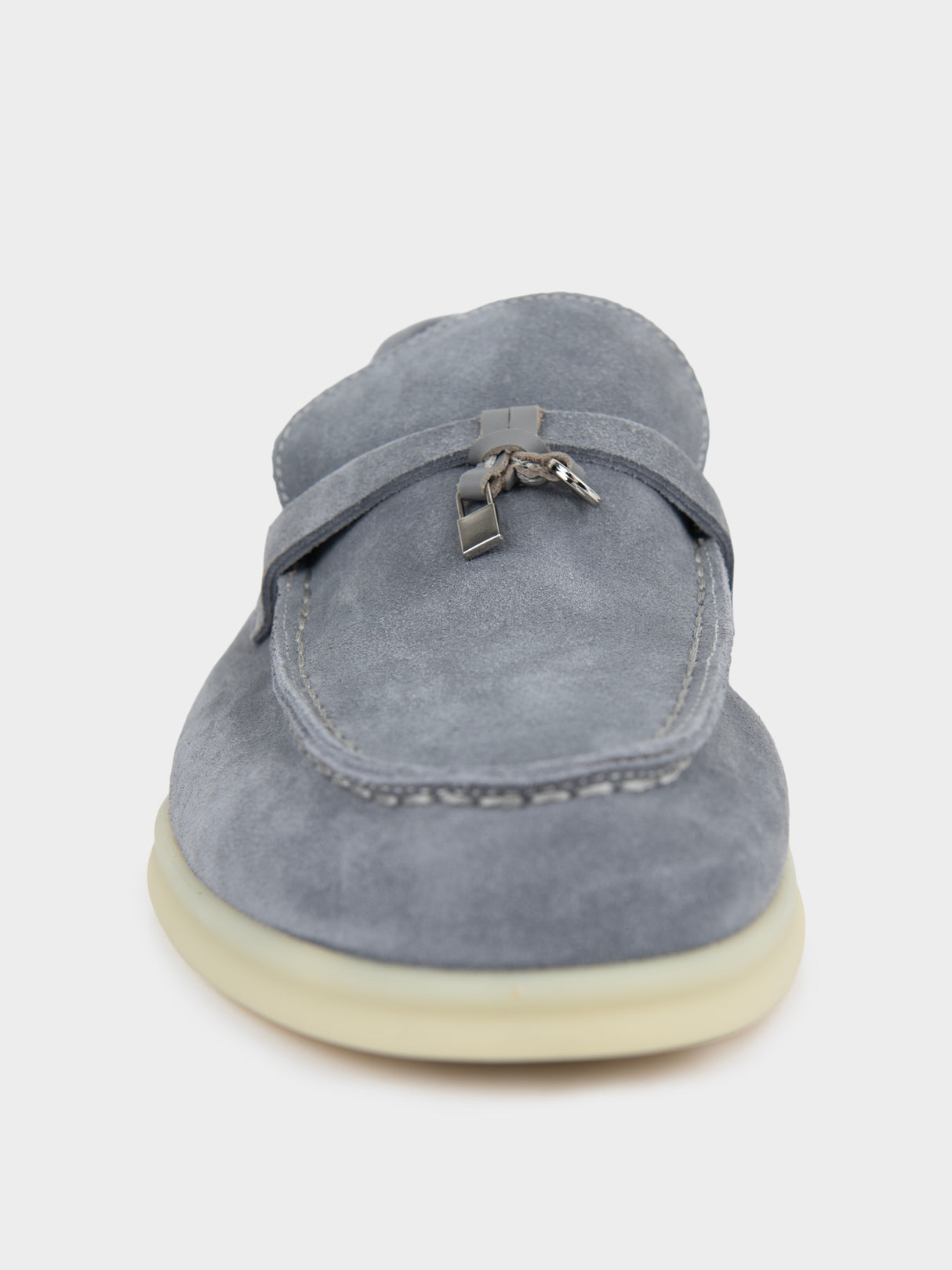 MATIAS MOCCASIN - CHARCOAL