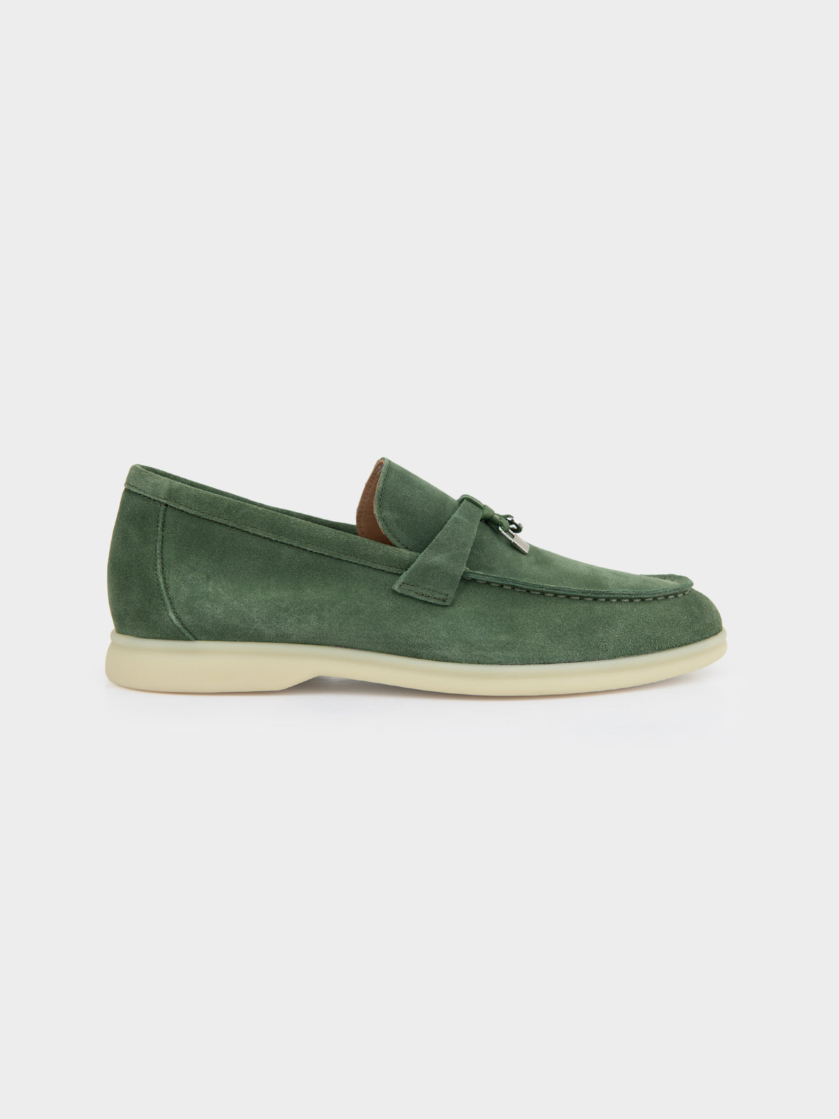 MATIAS MOCCASIN - OLIVE