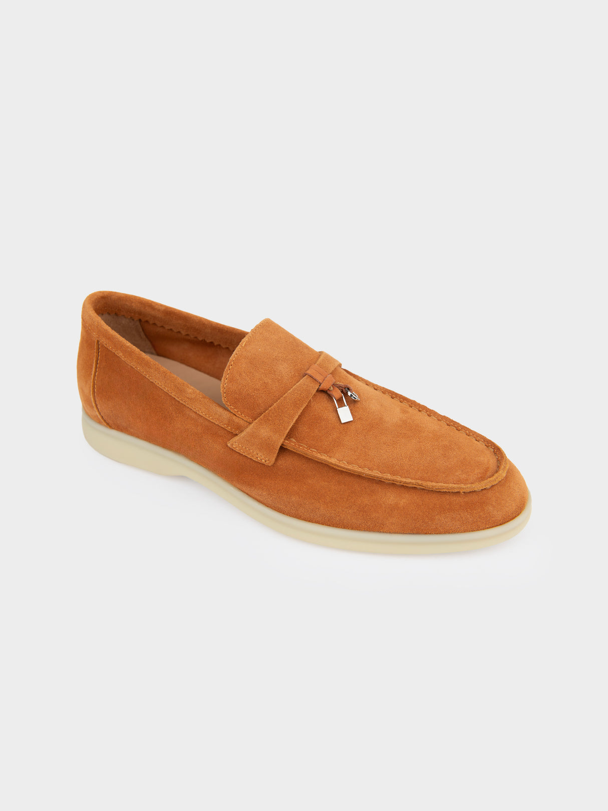 MATIAS MOCCASIN - DK KHAKI