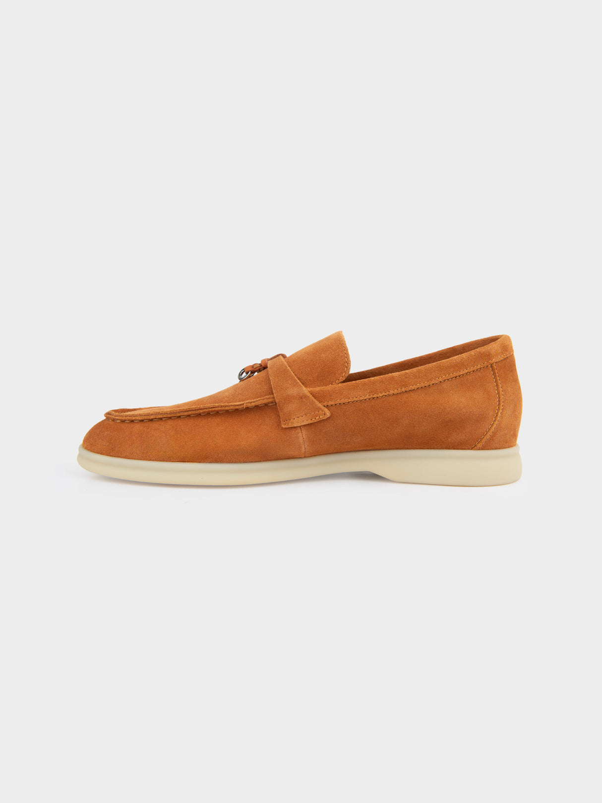 MATIAS MOCCASIN - DK KHAKI