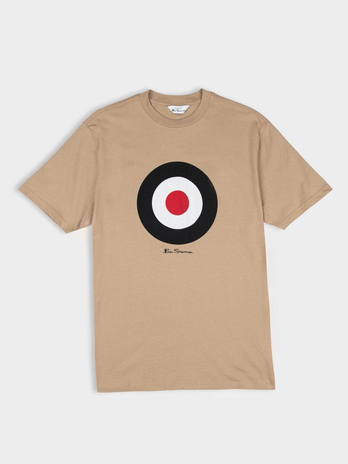 Target Tee - Cornstalk