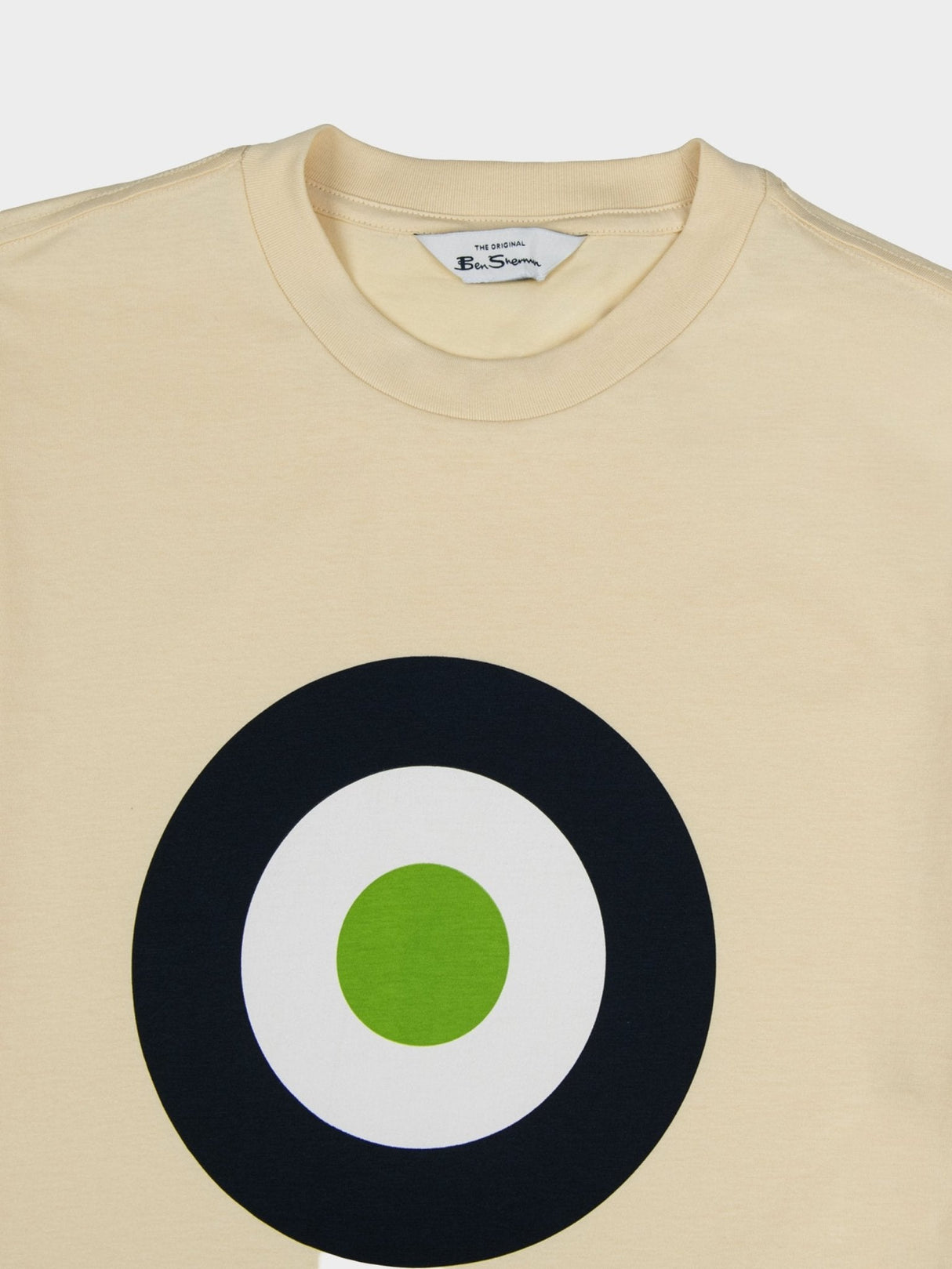 Target Tee - Wax