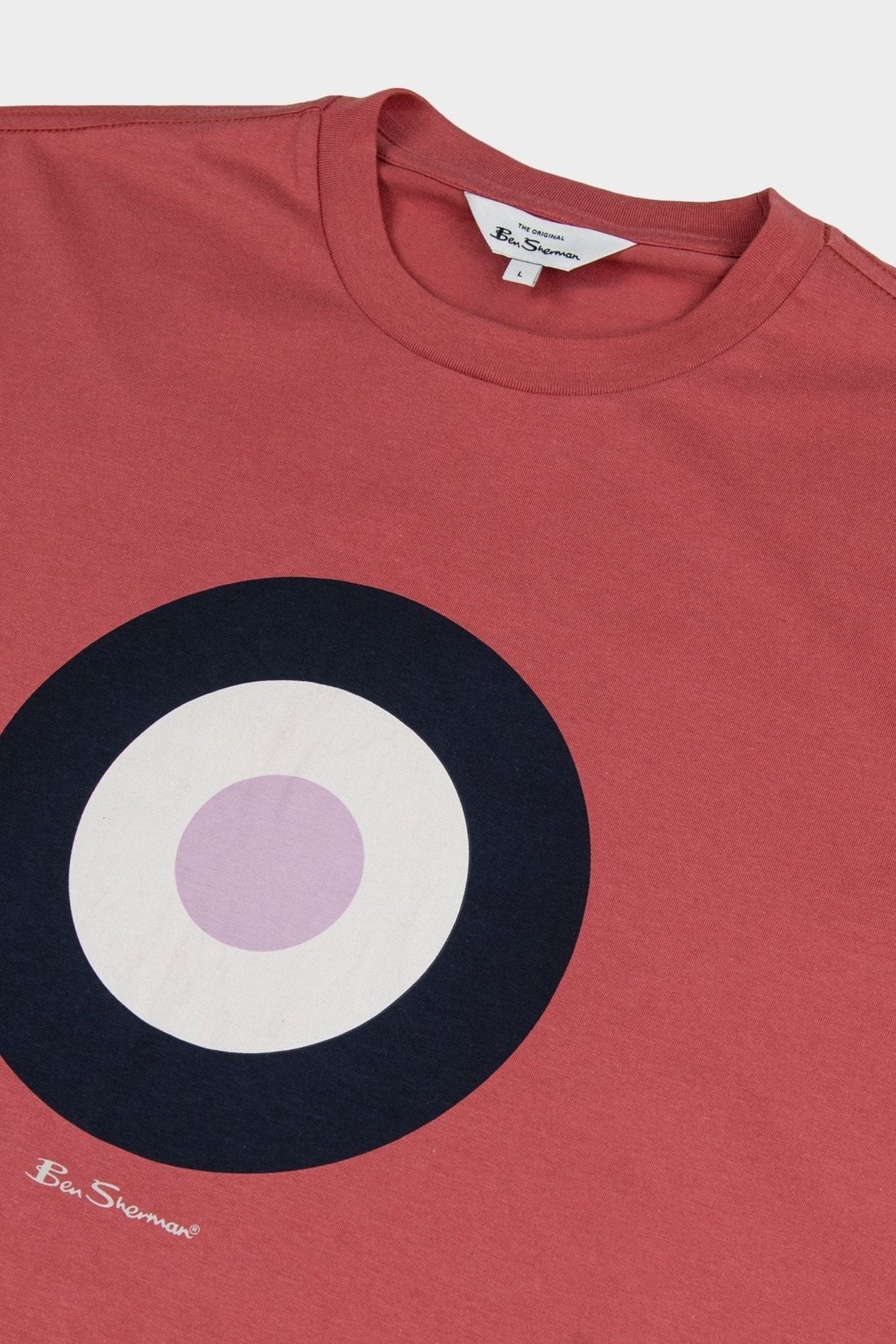 Target Tee - Astro Dust