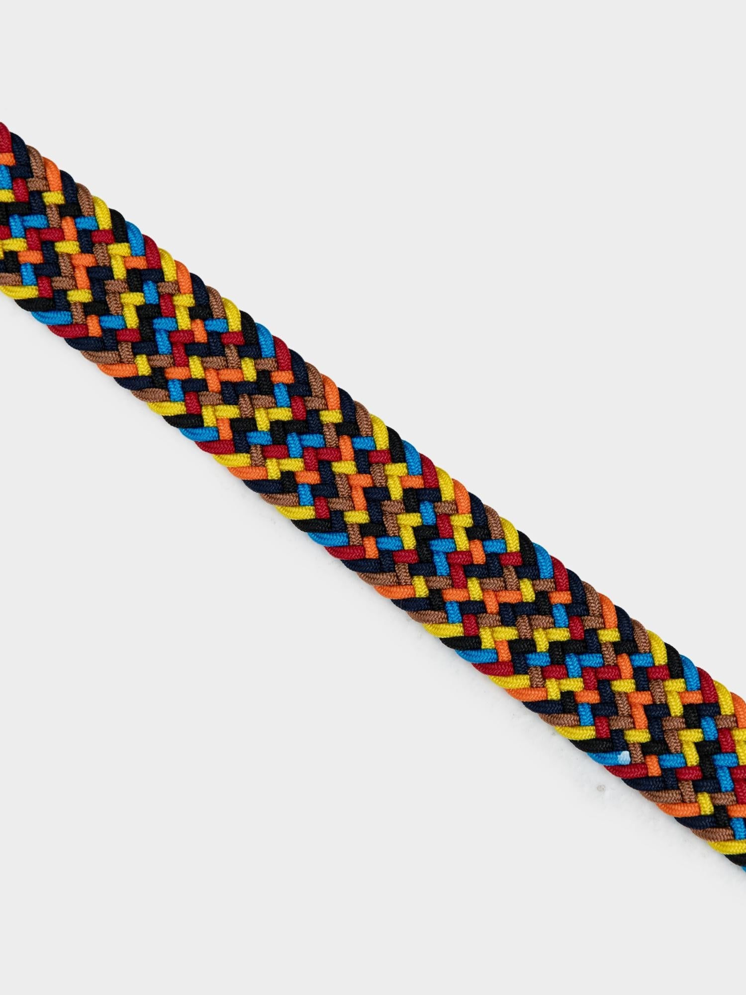 Weave Belt - Multi