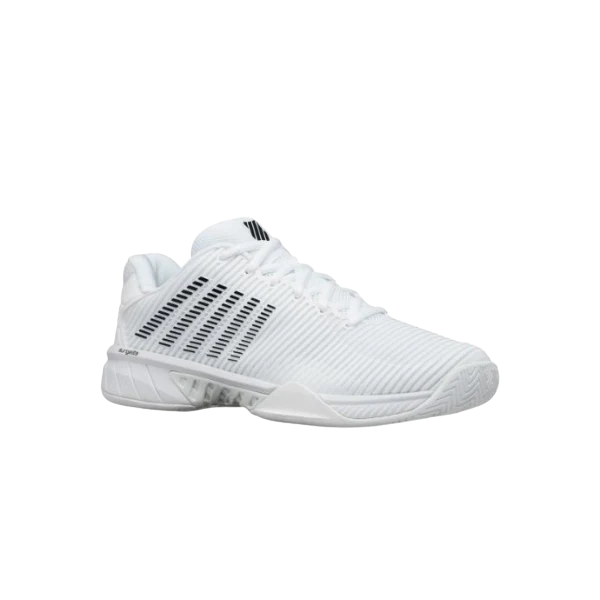 Women's Hypercourt Express 2 - White / Black - 96613-102-M