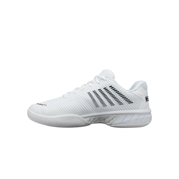Women's Hypercourt Express 2 - White / Black - 96613-102-M