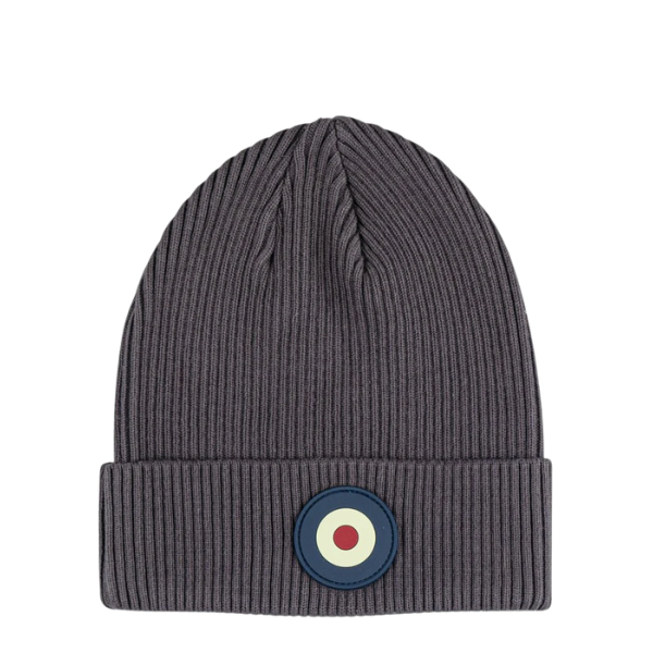 Targy Knit Beanie - Charcoal