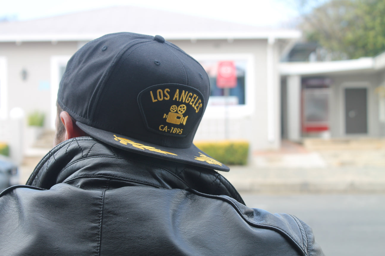 City Flat Caps