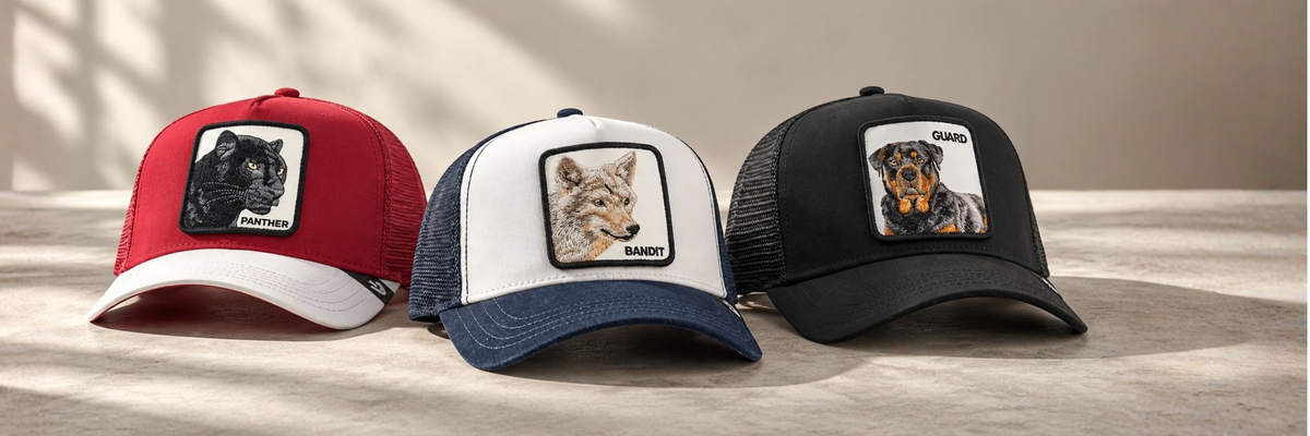 Goorin Bros Truckers